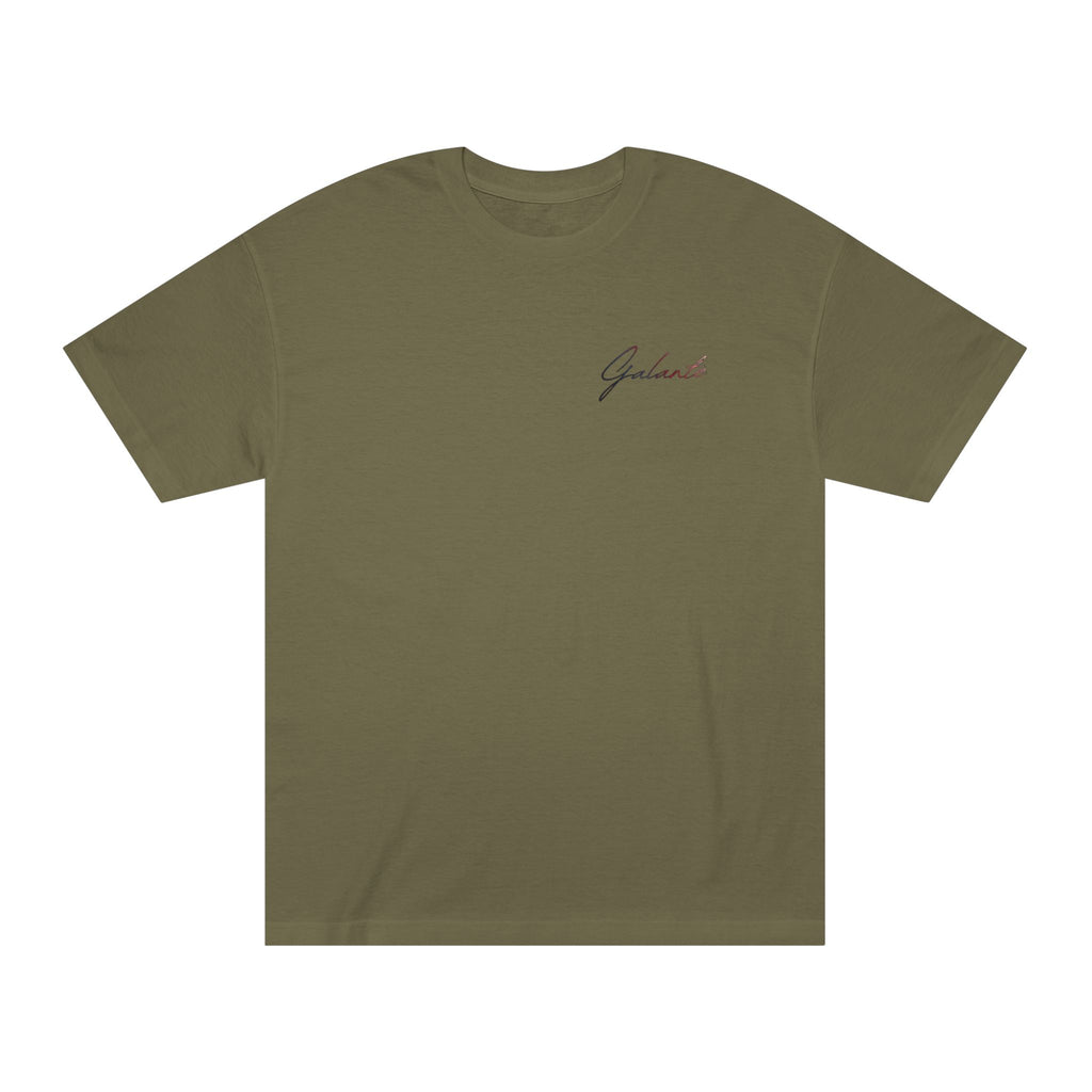 Samurai Quote Tee | Inspirational Martial Arts Graphic Shirt