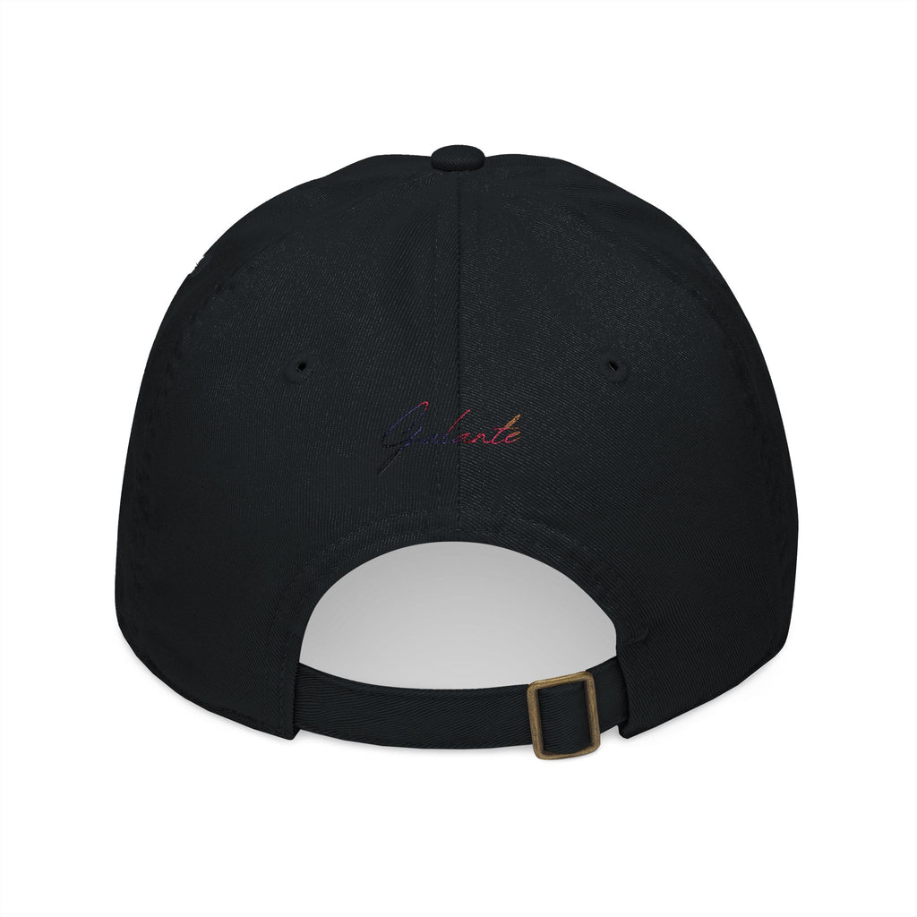 Starboy embroidered baseball cap | organic cotton