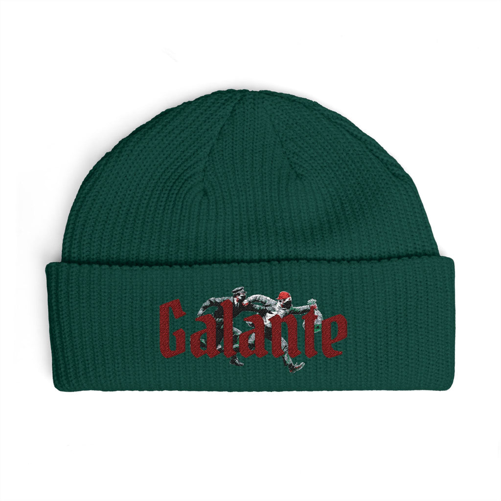 Cuff Beanie